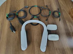 SONY(ソニー) ウェアラブルネックスピーカー SRS-WS1