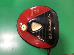 爆飛び】ハルスポーツ ファラオα 1W ドライバー 10° 紳士 - メルカリ