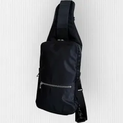 未使用級】ポーター 吉田カバン リフト スリングショルダーバッグ 黒