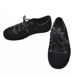 【melissa】Polibolha ベルベットスニーカーのサムネイル
