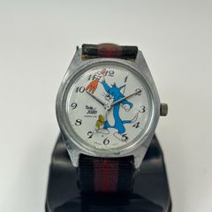 FELIX the Cat フィリックス ザ キャット 限定腕時計 FOSSIL - メルカリ