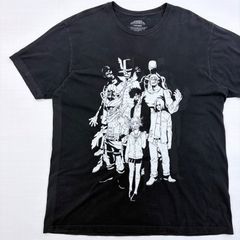 THREE FACE アキラ AKIRA サンプリング Tシャツ 黒 XL - メルカリ