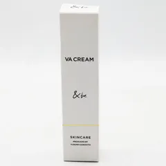 新品未開封 アリアプラ株式会社 ＆be アンドビー VAクリーム 30g CR8-06-19-19のサムネイル