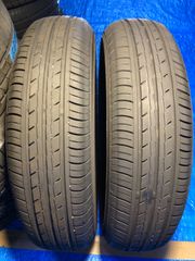 YOKOHAMA Blue Earth 225/45R18 バリ山 2本 - メルカリ