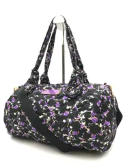 MARC JACOBS　マークジェイコブス　トートバッグ　ナイロン　2WAY　フラワー柄　5200のサムネイル