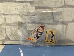 【H3-85】◎ 中古　ハイキュー!!  ゲンガタイカン　ミニアクリルスタンド　東峰旭のサムネイル