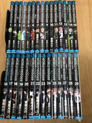 ワールドトリガー 1巻〜25巻 セット ➕27巻付き - メルカリ