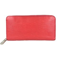 Louis Vuitton】 ルイ・ヴィトン ジッピーウォレット M83074 エピ 