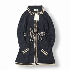 chesty チェスティ ニットジャケット [40I2434]のサムネイル