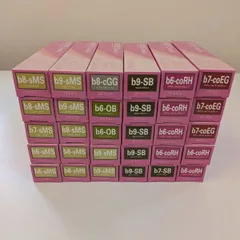 2026年最新】カラー剤 まとめ売りの人気アイテム - メルカリ
