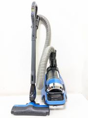 □東芝 サイクロン式掃除機 VC-JS6000 レッド 本体・ホース・パイプ