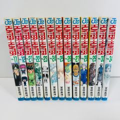 希少！新品未開封】HUNTER×HUNTER 32巻 初版 帯・シュリンク付き