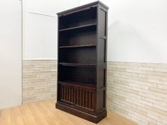 ▽北海道民芸家具 ウォールミラー 姿見 全身鏡 ミエミラー 最高級銅引