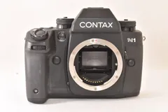 2026年最新】CONTAX その他特徴：ジャンク 一眼レフカメラ(フィルム)の