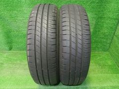 DUNLOP サマー ダンロップ ルマンV 155/65R14 2本 4ミリ 2022年 - メルカリ