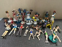 @ 涼宮ハルヒシリーズ フィギュア29点セット 2F