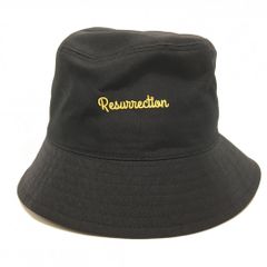 税込定価より半額】RRロゴエンボスバケットハット BE12HAT01 Lサイズ 