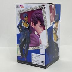 ジョジョの奇妙な冒険 東方仗助 フィギュアギャラリー 石膏 カラー