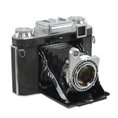 極美品 動作ok Zeiss IkonTessar 7.5cmF3.5蛇腹カメラ - メルカリ