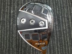 ムジーク フェアウェイウッド クリーク 5番 カチャカチャ付き