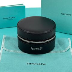 ティファニー トラベル ジュエリー ボックス ケース - メルカリ