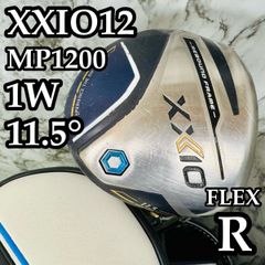 【良品】12代目ゼクシオ XXIO12 1W ドライバー 11.5° R 良品】12代目ゼクシオ XXIO12 1W ドライバー 11.5° R - メルカリ
