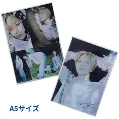 イチェミン フォトプレート 額入り 写真 A4サイズ 韓流 グッズ hp104-8