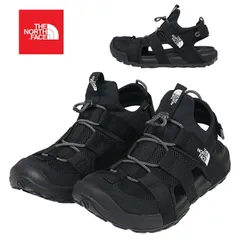 ノースフェイス サンダル THE NORTH FACE スポーツサンダル 靴 メンズ アウトドア ブランド 大きいサイズ おしゃれ おすすめ 人気 黒 キャンプ 耐水 通気性 耐久性 thenorthface514 25cm 26cm 27cm 28cmのサムネイル