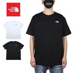 海外限定】ノースフェイス 半袖Tシャツ2枚セット 日本4L相当 A583574