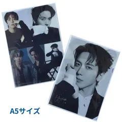 2026年最新】CNBLUE クリアファイルの人気アイテム - メルカリ