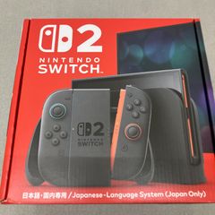 任天堂switch2 新品未開封 国内専用通常版 ニンテンドースイッチ2