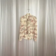 ヴァレンティノ シルクブラウスのサムネイル