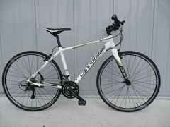 新品・未使用 PANTHER クロスバイク 700C シマノ変速 スポーツ自転車
