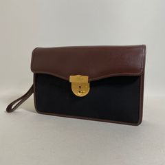 ダンヒル セカンドバッグ レザー オックスフォード 30-26060204 - メルカリ