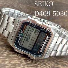 稼働/純正ブレス】SEIKO/セイコー Silver Wave Z/シルバーウェーブ