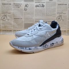 PREMIATA スニーカー ベージュ レッド 42サイズ美品 - メルカリ