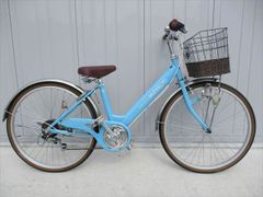 AEONBIKE Ariate アリアーテ20型 6段変速【直接取引き限定】 - メルカリ