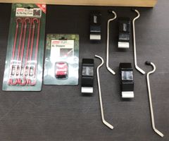 ハイエース ダウンブロック2.5インチ リーフプレートバンプ付き - メルカリ