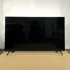 アイリスオーヤマ 65XUB30 65インチ 4K 2020年製 リモコン付 - メルカリ