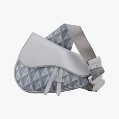 グッチGucciGG柄 ベルトバックル グレー キャンバス×レザー 107756