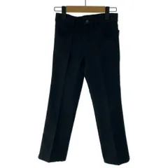 【中古】　Wrangler　ポリパンツ　スラックス　ジップフライ　無地　アメカジ　キッズ　古着　/5497のサムネイル