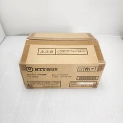 OA機器 FV1000 - NTT Biz BOX VPN装置 VPN-FV1000 NTT Biz BOX 保証有 ZX2