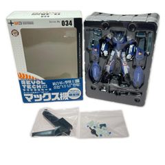 中古品 マクロス 4点セット 可変バルキリー アタックトマホーク他 
