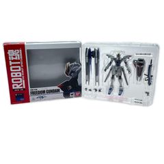 BANDAI 반다이 ROBOT혼-로봇혼-<SIDE MS> 프리덤 건담 [기동전사 건담 SEED] 피규어 개봉품
