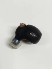 【現状品】SONY WF-1000XM4/YY2948/ワイヤレスイヤホン/ブラック/右耳のみ！(2)