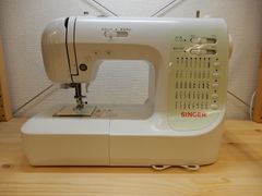 ユ*）様 SINGER Computer Sewing Machine SN77 - メルカリ