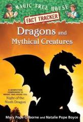 [1A]Dragons and Mythical Creatures: A Nonfiction Companion to Magic Tree House Merlin Mission #27: Night of the Ninth Dragon (Magi