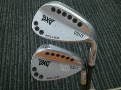 レフティ左用　PXGウェッジ２本セット　52° 56° FORGEO 0311 レフティ左用 PXGウェッジ2本セット 52° 56° FORGEO 0311 - メルカリ