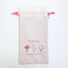파워 퍼프 걸즈 추억 활 펜 라이트 케이스 아이보리 파워 퍼프