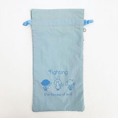 파워 퍼프 걸즈 추억 활 펜 라이트 케이스 색소폰 파워 퍼프